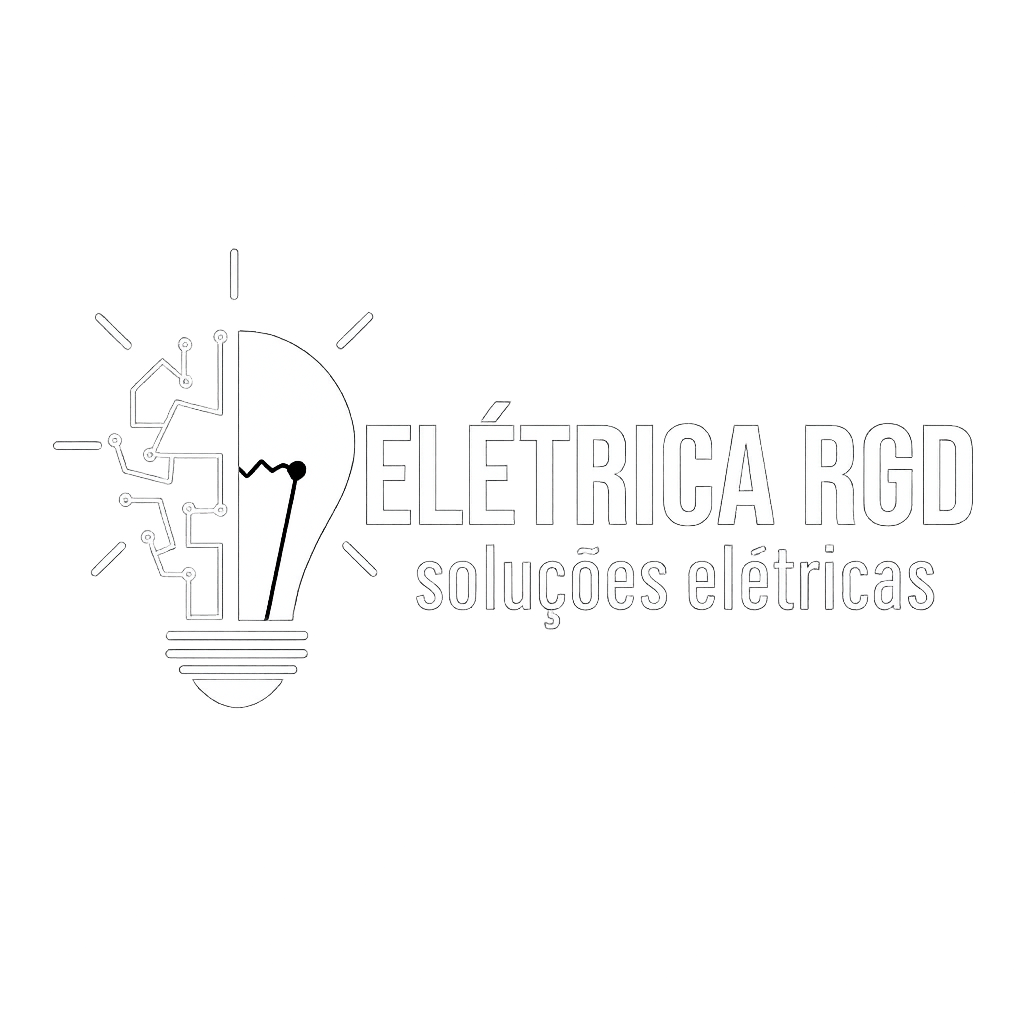 Logo Elétrica RGD